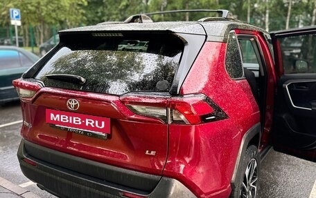 Toyota RAV4, 2019 год, 3 200 000 рублей, 5 фотография