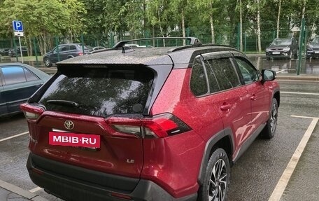 Toyota RAV4, 2019 год, 3 200 000 рублей, 10 фотография