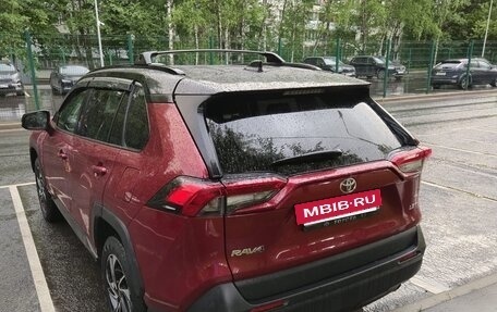 Toyota RAV4, 2019 год, 3 200 000 рублей, 9 фотография