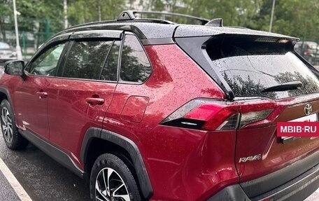 Toyota RAV4, 2019 год, 3 200 000 рублей, 15 фотография