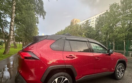 Toyota RAV4, 2019 год, 3 200 000 рублей, 19 фотография