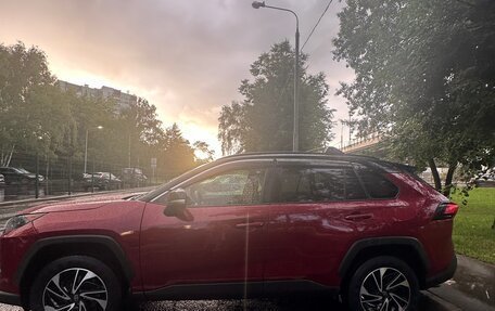 Toyota RAV4, 2019 год, 3 200 000 рублей, 23 фотография