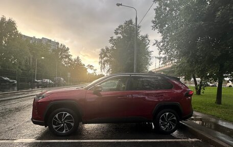 Toyota RAV4, 2019 год, 3 200 000 рублей, 24 фотография