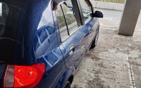 Hyundai Getz I рестайлинг, 2006 год, 470 000 рублей, 4 фотография