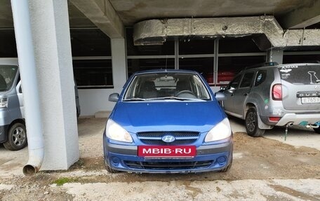 Hyundai Getz I рестайлинг, 2006 год, 470 000 рублей, 8 фотография