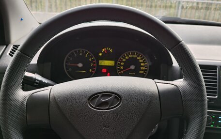 Hyundai Getz I рестайлинг, 2006 год, 470 000 рублей, 11 фотография