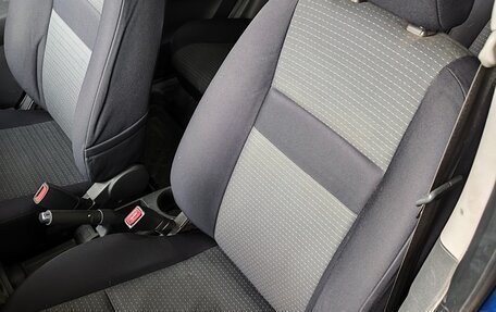 Hyundai Getz I рестайлинг, 2006 год, 470 000 рублей, 12 фотография