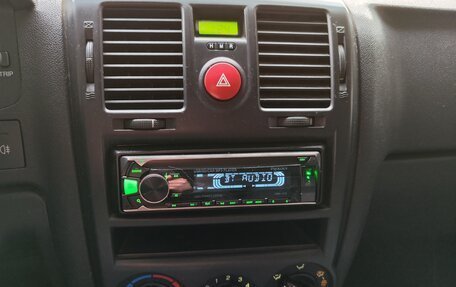 Hyundai Getz I рестайлинг, 2006 год, 470 000 рублей, 15 фотография