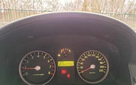 Hyundai Getz I рестайлинг, 2006 год, 470 000 рублей, 16 фотография