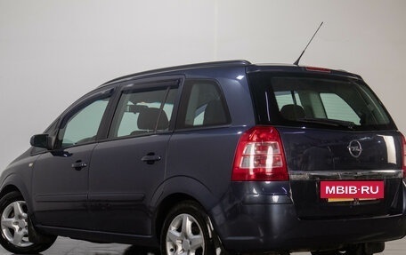 Opel Zafira B, 2008 год, 679 000 рублей, 5 фотография