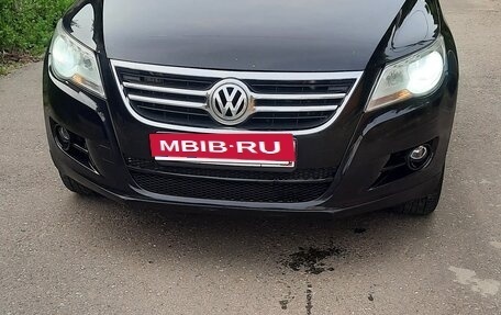 Volkswagen Tiguan I, 2010 год, 680 000 рублей, 3 фотография