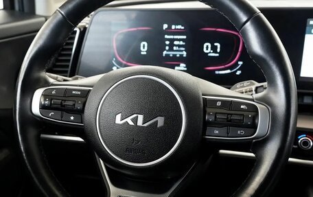 KIA Sportage IV рестайлинг, 2023 год, 3 415 000 рублей, 9 фотография