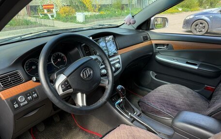 Lifan Solano I (630) рестайлинг, 2011 год, 215 000 рублей, 7 фотография