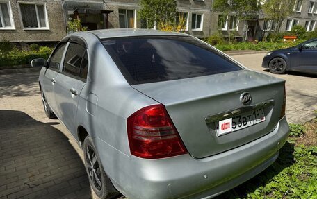 Lifan Solano I (630) рестайлинг, 2011 год, 215 000 рублей, 10 фотография