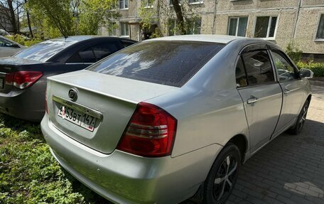 Lifan Solano I (630) рестайлинг, 2011 год, 215 000 рублей, 11 фотография