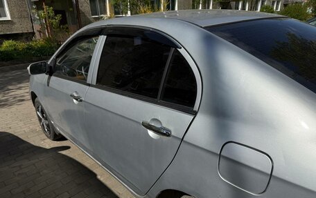 Lifan Solano I (630) рестайлинг, 2011 год, 215 000 рублей, 9 фотография