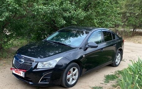 Chevrolet Cruze II, 2013 год, 760 000 рублей, 2 фотография