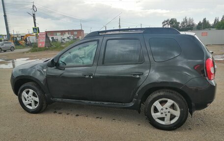 Renault Duster I рестайлинг, 2014 год, 900 000 рублей, 2 фотография