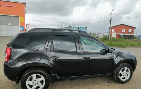 Renault Duster I рестайлинг, 2014 год, 900 000 рублей, 4 фотография
