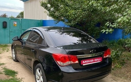 Chevrolet Cruze II, 2013 год, 760 000 рублей, 4 фотография