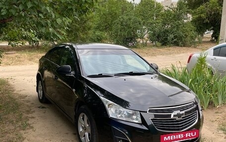 Chevrolet Cruze II, 2013 год, 760 000 рублей, 3 фотография