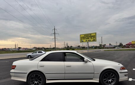 Toyota Mark II VIII (X100), 1998 год, 795 000 рублей, 4 фотография
