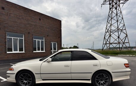 Toyota Mark II VIII (X100), 1998 год, 795 000 рублей, 8 фотография