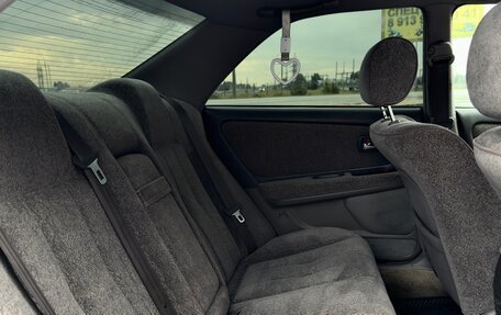 Toyota Mark II VIII (X100), 1998 год, 795 000 рублей, 13 фотография