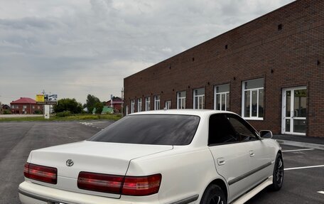 Toyota Mark II VIII (X100), 1998 год, 795 000 рублей, 5 фотография