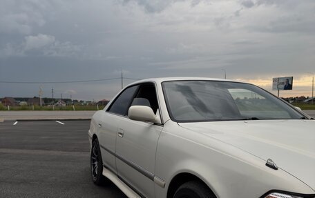 Toyota Mark II VIII (X100), 1998 год, 795 000 рублей, 9 фотография