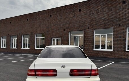 Toyota Mark II VIII (X100), 1998 год, 795 000 рублей, 6 фотография