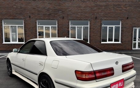 Toyota Mark II VIII (X100), 1998 год, 795 000 рублей, 7 фотография
