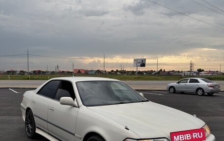 Toyota Mark II VIII (X100), 1998 год, 795 000 рублей, 3 фотография