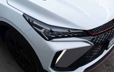 Geely Coolray I, 2024 год, 3 109 190 рублей, 15 фотография