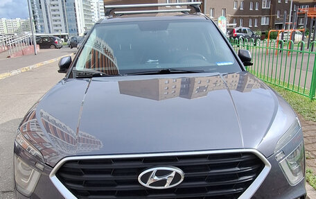 Hyundai Creta, 2022 год, 2 000 000 рублей, 4 фотография