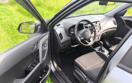 Hyundai Creta I рестайлинг, 2016 год, 1 500 000 рублей, 5 фотография