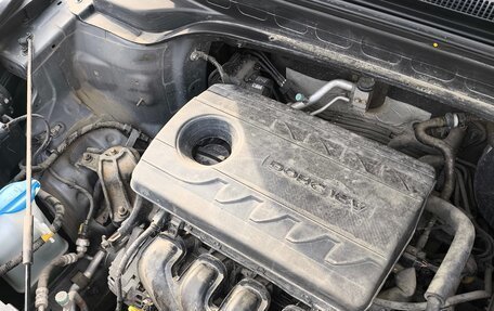 Hyundai Creta I рестайлинг, 2016 год, 1 500 000 рублей, 3 фотография