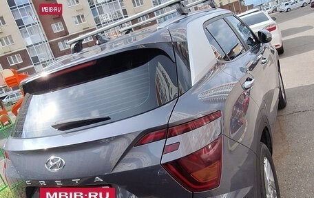 Hyundai Creta, 2022 год, 2 000 000 рублей, 6 фотография