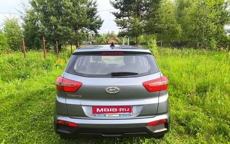 Hyundai Creta I рестайлинг, 2016 год, 1 500 000 рублей, 11 фотография