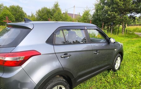 Hyundai Creta I рестайлинг, 2016 год, 1 500 000 рублей, 10 фотография