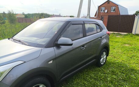 Hyundai Creta I рестайлинг, 2016 год, 1 500 000 рублей, 13 фотография