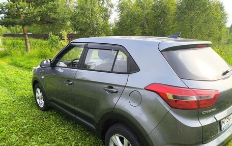 Hyundai Creta I рестайлинг, 2016 год, 1 500 000 рублей, 12 фотография