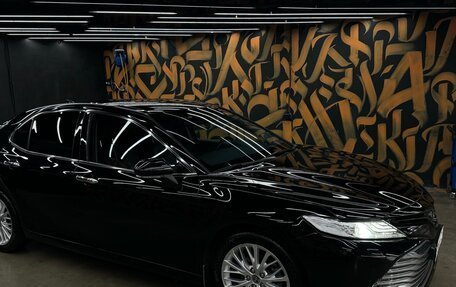 Toyota Camry, 2020 год, 3 500 000 рублей, 7 фотография