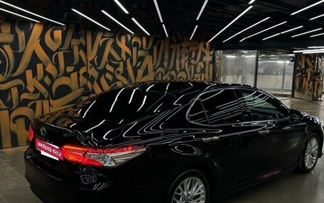 Toyota Camry, 2020 год, 3 500 000 рублей, 9 фотография