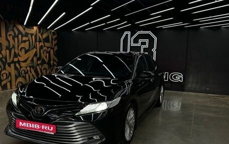 Toyota Camry, 2020 год, 3 500 000 рублей, 3 фотография