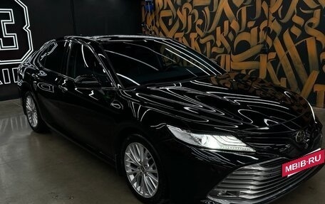 Toyota Camry, 2020 год, 3 500 000 рублей, 6 фотография