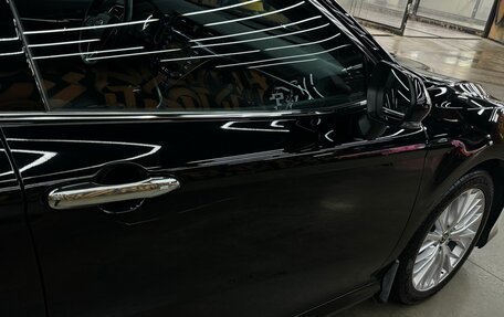 Toyota Camry, 2020 год, 3 500 000 рублей, 12 фотография