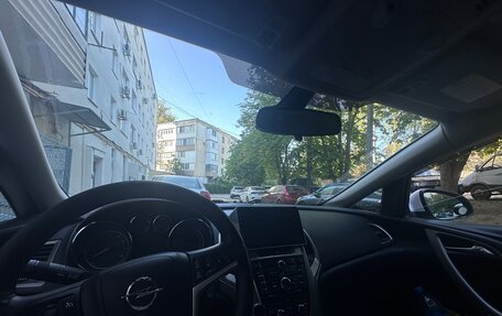 Opel Astra J, 2010 год, 815 000 рублей, 4 фотография