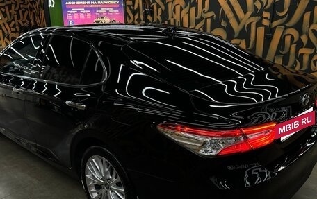 Toyota Camry, 2020 год, 3 500 000 рублей, 11 фотография