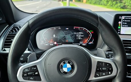 BMW X3, 2020 год, 5 500 000 рублей, 2 фотография